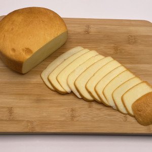 Сир сулугуні копчений КРАФТ, SULUGUNKO