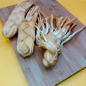 Сир Косичка КРАФТ Сулугуні копчений, SULUGUNKO